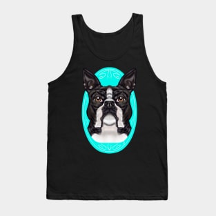 Boston terrier Tank Top